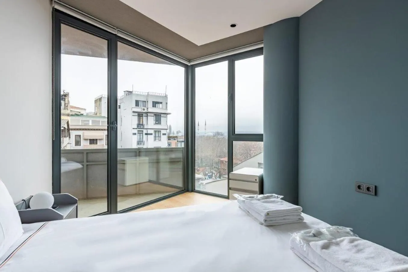 Penthouse Duplex 4Br25Bath Terrace Views! #258 Apartment Istanbul