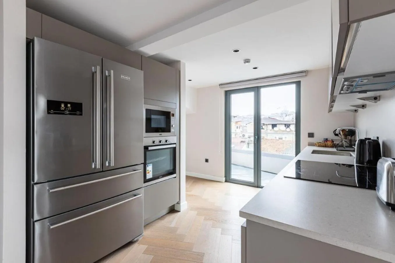 Penthouse Duplex 4Br25Bath Terrace Views! #258 Apartment Istanbul Turcia