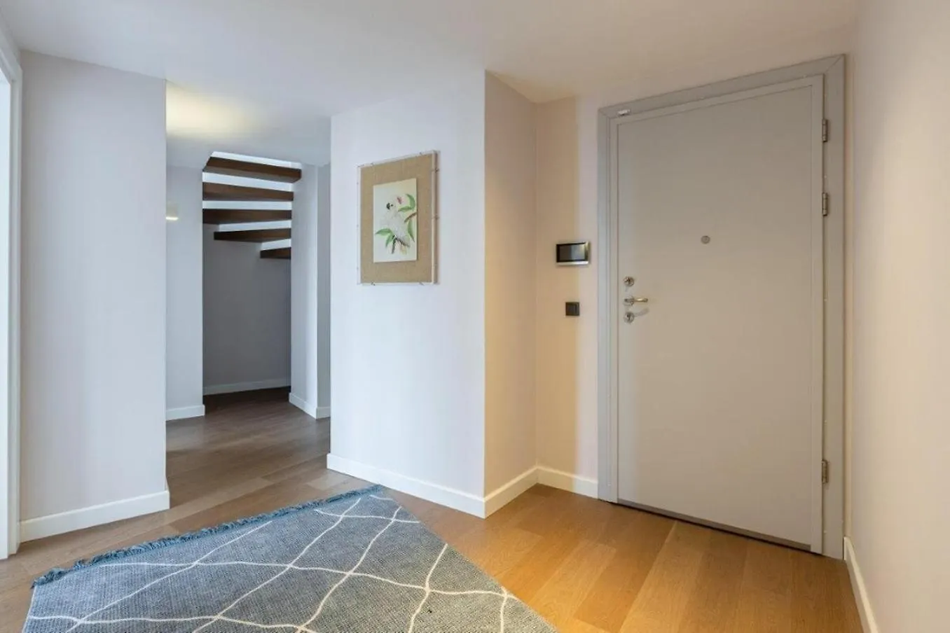 Penthouse Duplex 4Br25Bath Terrace Views! #258 Apartment Istanbul