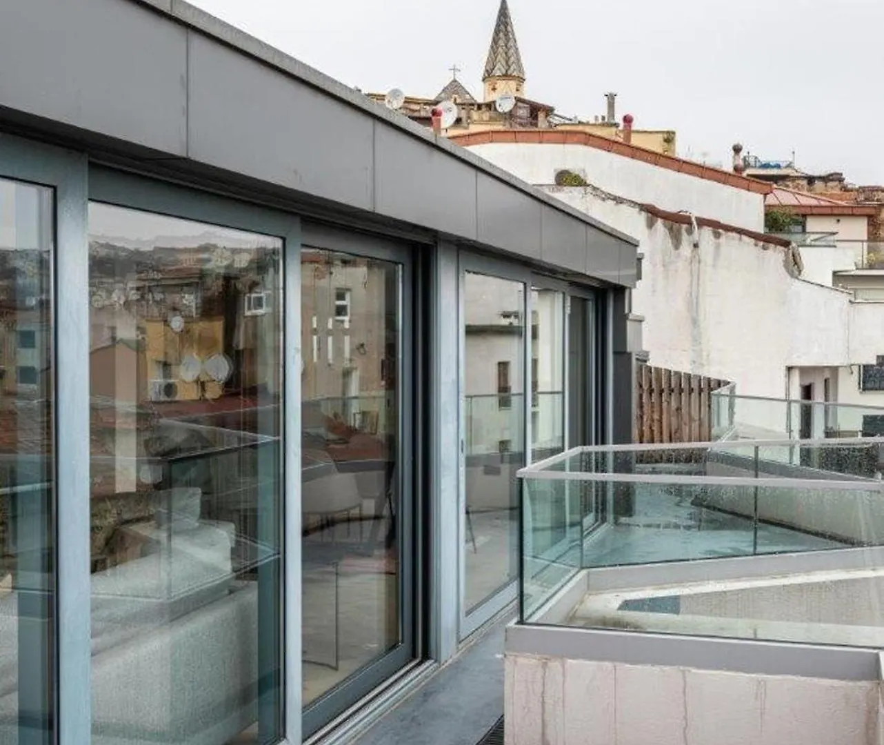 Penthouse Duplex 4Br25Bath Terrace Views! #258 Apartment Istanbul Turcia