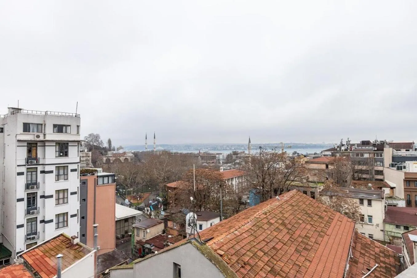 Penthouse Duplex 4Br25Bath Terrace Views! #258 Apartment Istanbul