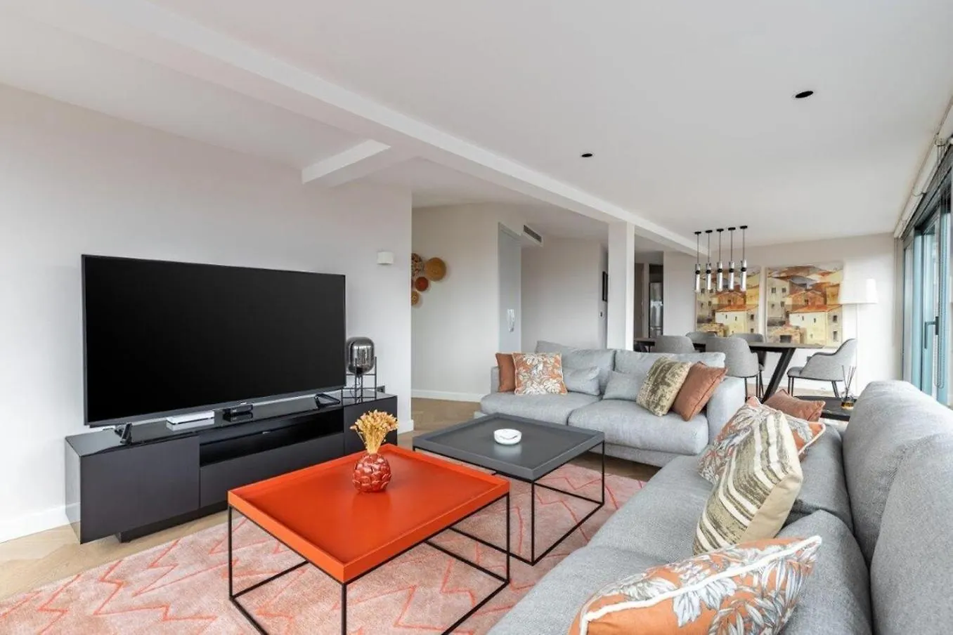 Penthouse Duplex 4Br25Bath Terrace Views! #258 Apartment Istanbul Turkey