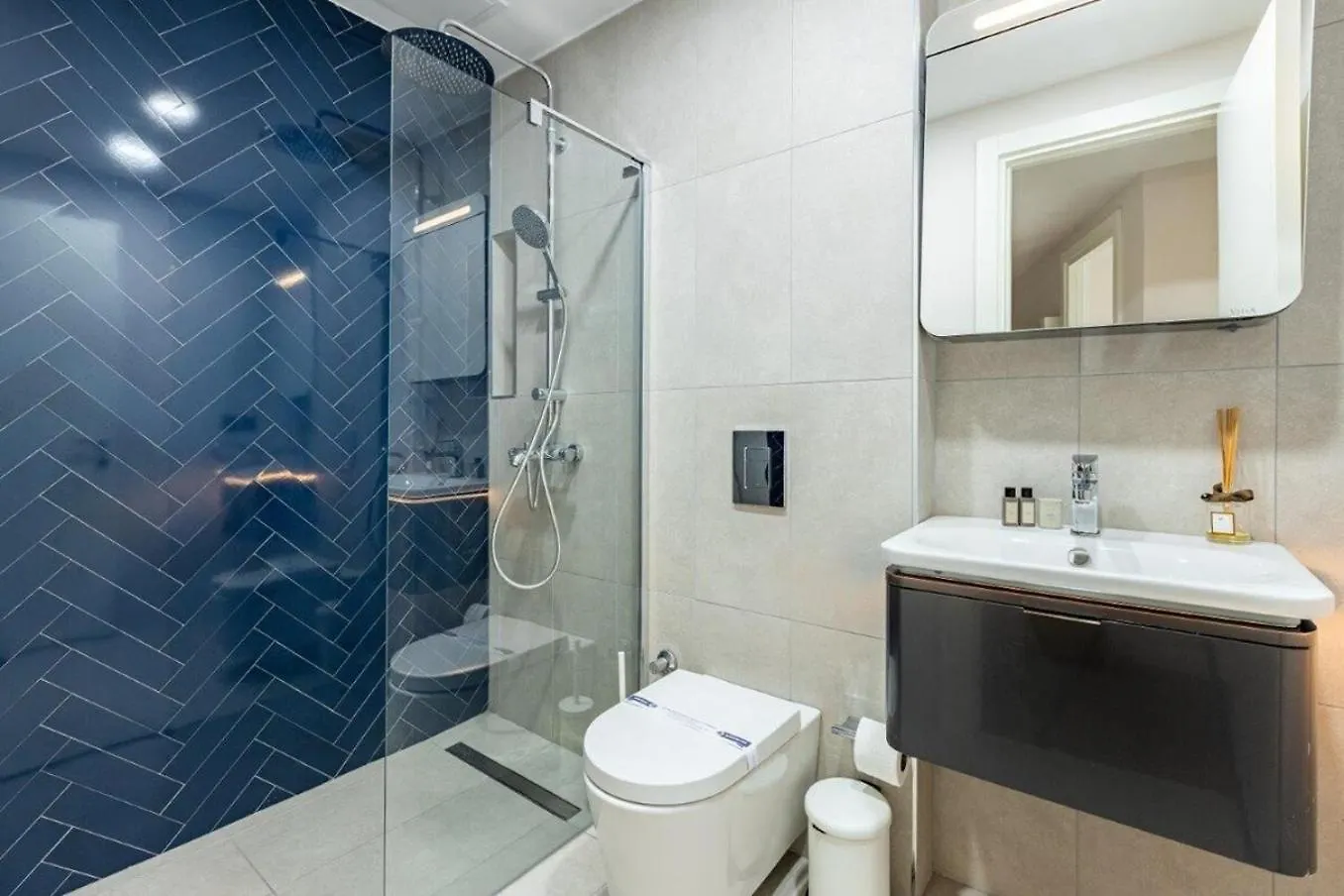 Penthouse Duplex 4Br25Bath Terrace Views! #258 Apartment Istanbul 0*,