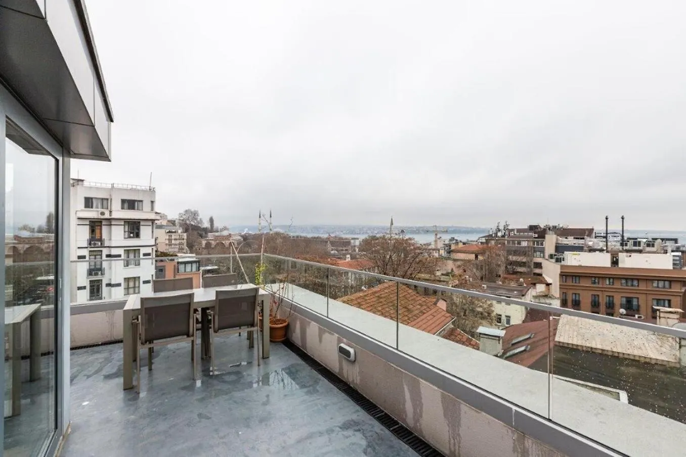 Penthouse Duplex 4Br25Bath Terrace Views! #258 Apartment Istanbul