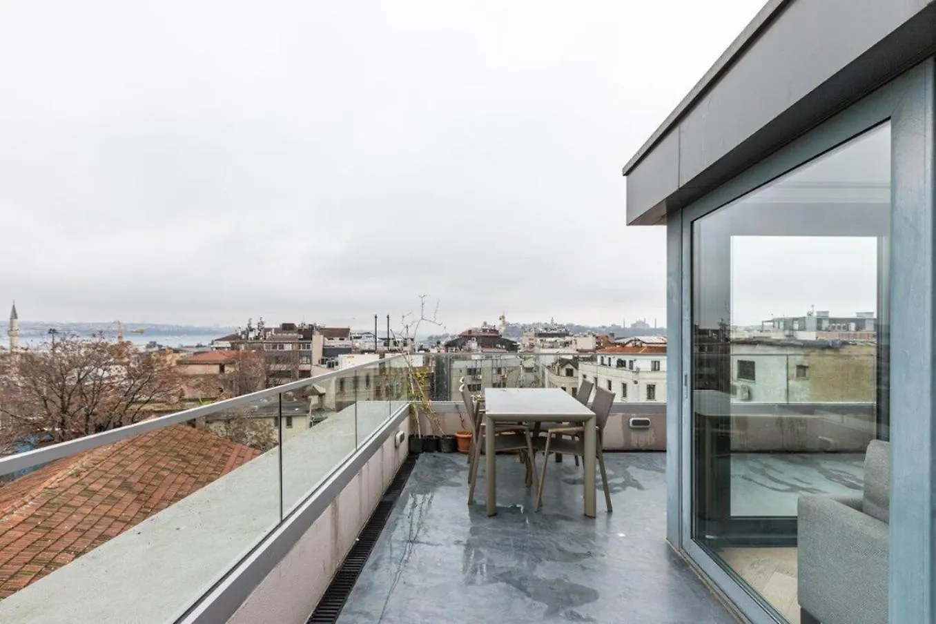 Penthouse Duplex 4Br25Bath Terrace Views! #258 Apartment Istanbul