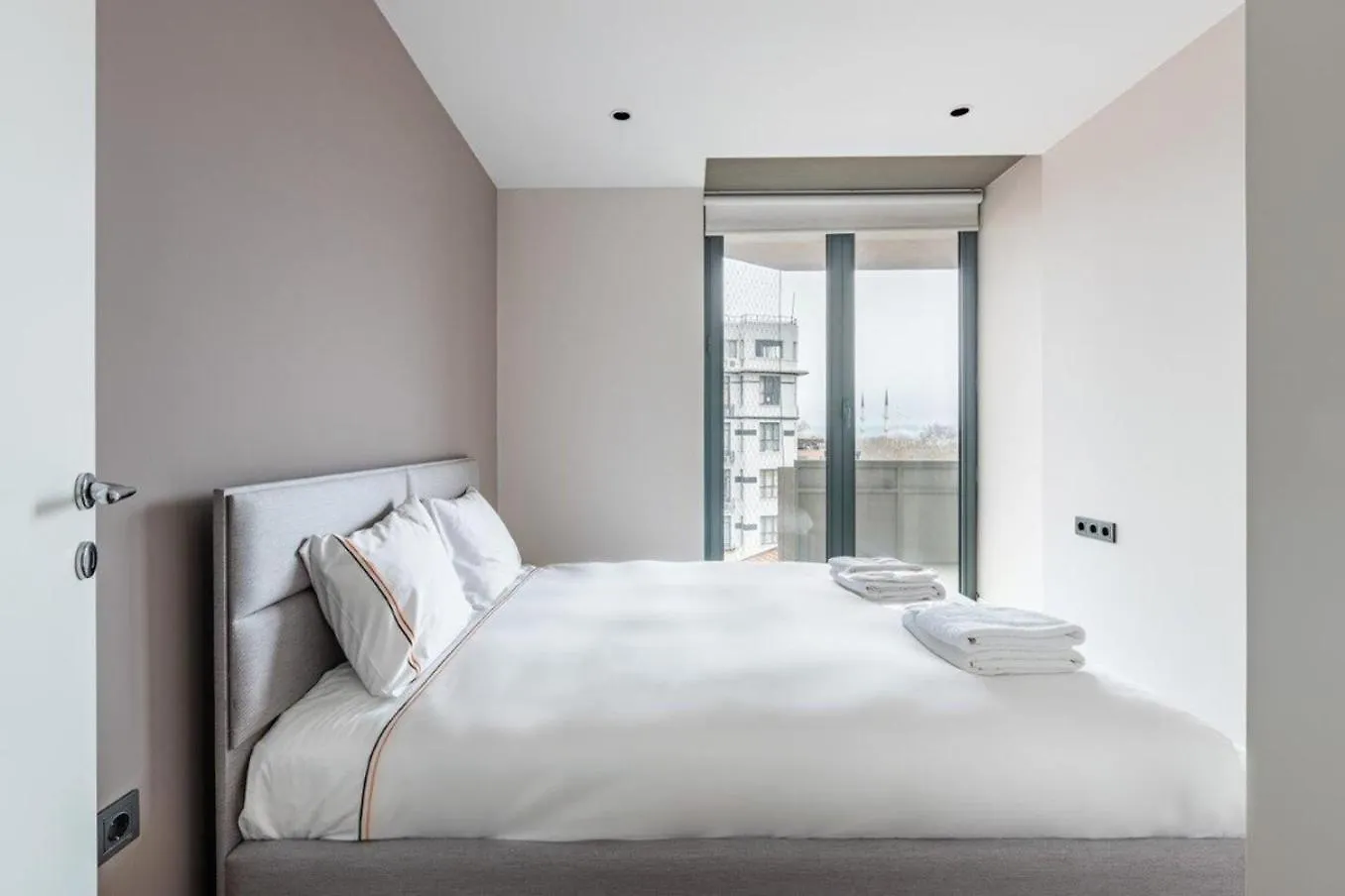 Penthouse Duplex 4Br25Bath Terrace Views! #258 Apartment Istanbul 0*,  Turkey