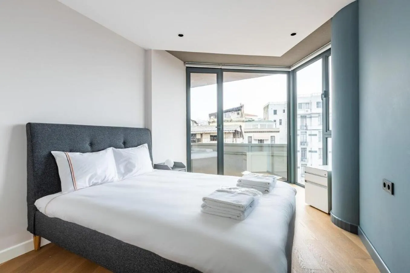 Penthouse Duplex 4Br25Bath Terrace Views! #258 Apartment Istanbul