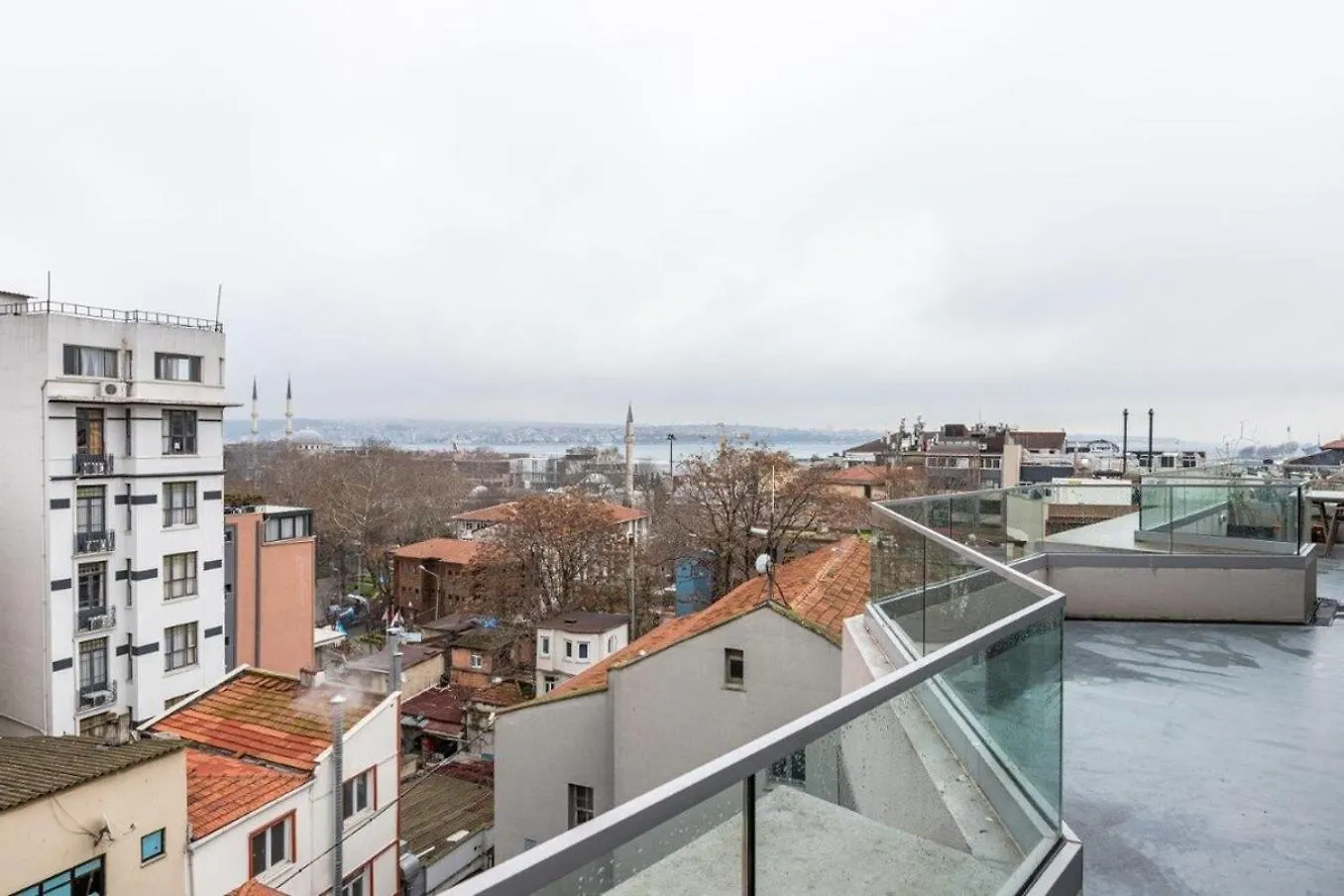 Penthouse Duplex 4Br25Bath Terrace Views! #258 Apartment Istanbul