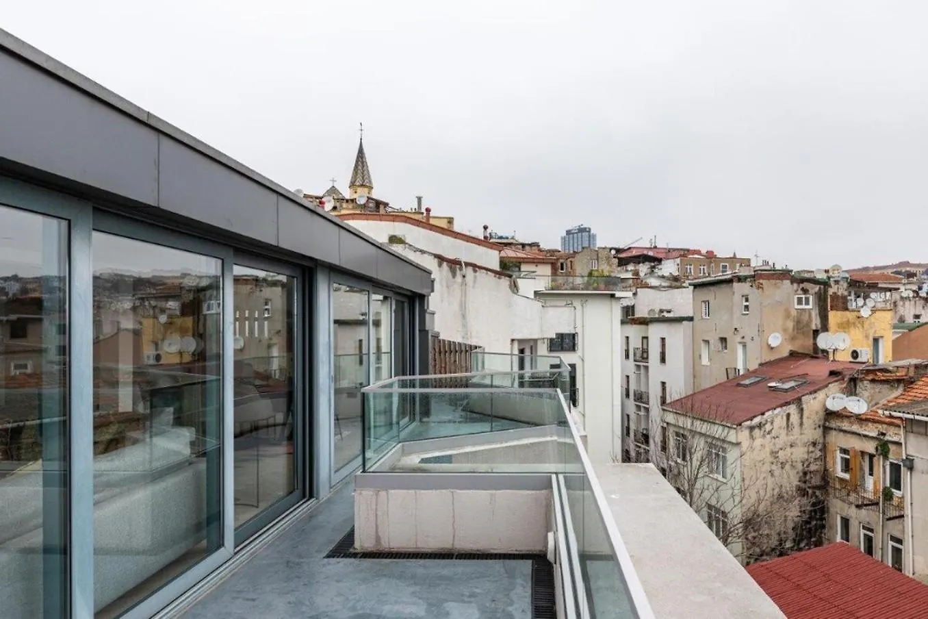 Penthouse Duplex 4Br25Bath Terrace Views! #258 Apartment Istanbul Turkey