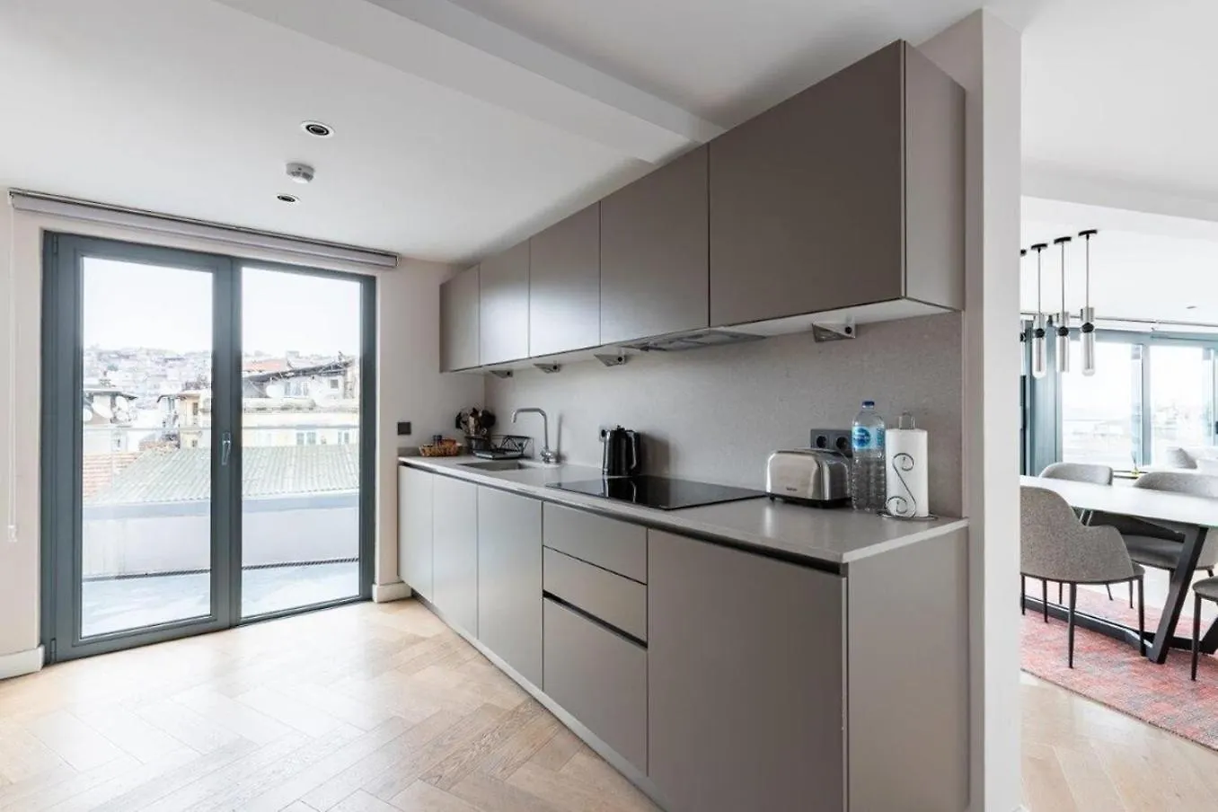 Penthouse Duplex 4Br25Bath Terrace Views! #258 Apartment Istanbul Turkey