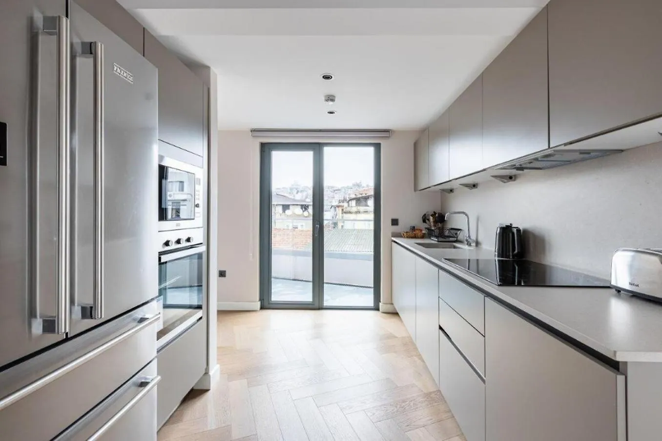 Penthouse Duplex 4Br25Bath Terrace Views! #258 Apartment Istanbul