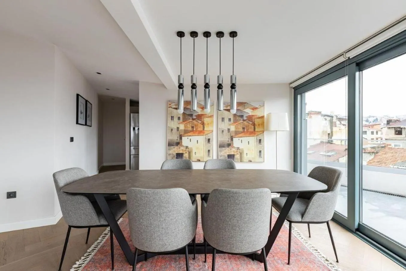 Penthouse Duplex 4Br25Bath Terrace Views! #258 Apartment Istanbul