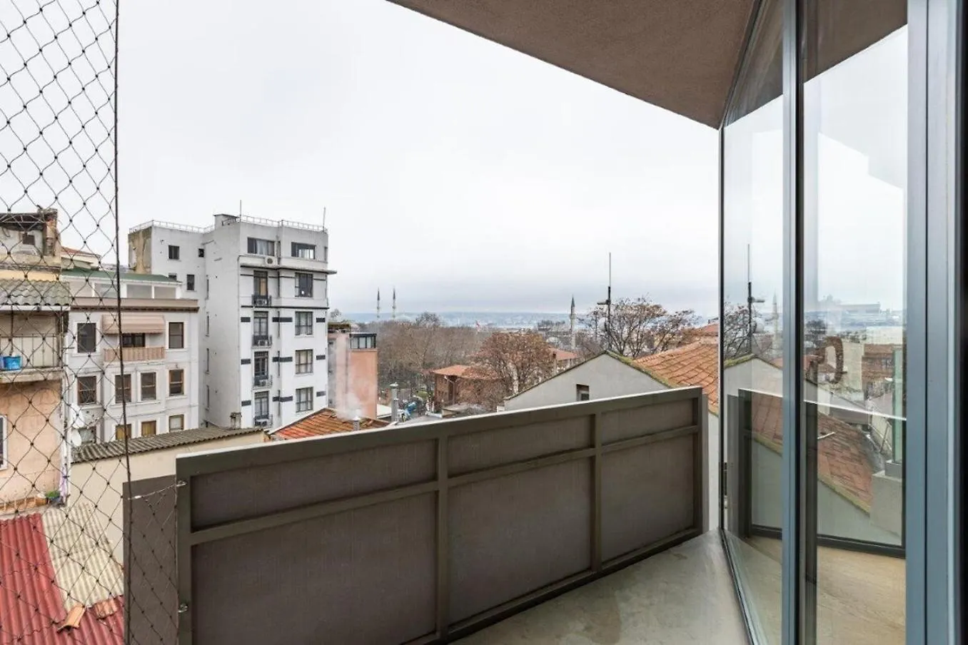 Penthouse Duplex 4Br25Bath Terrace Views! #258 Apartment Istanbul