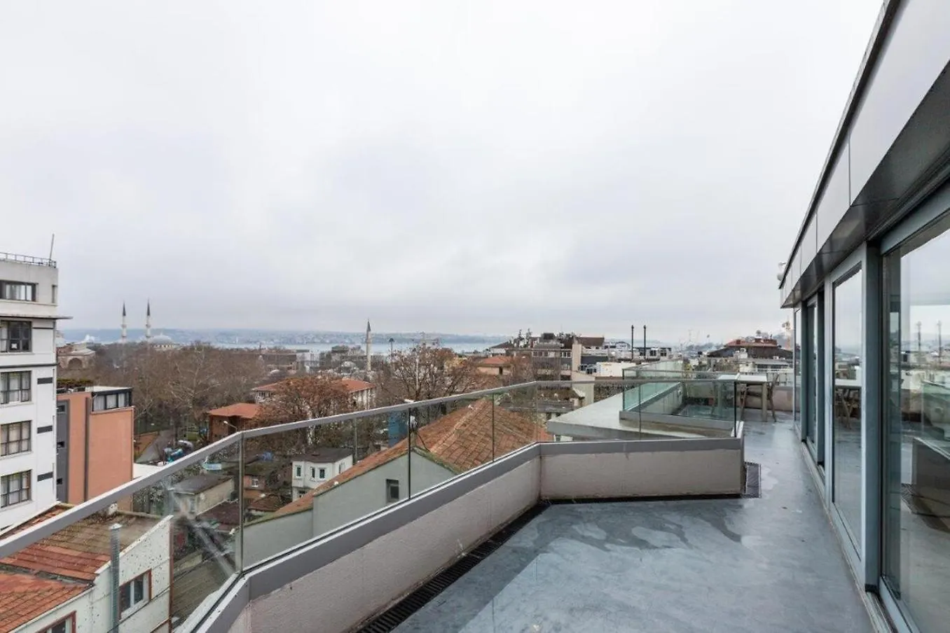 Penthouse Duplex 4Br25Bath Terrace Views! #258 Apartment Istanbul