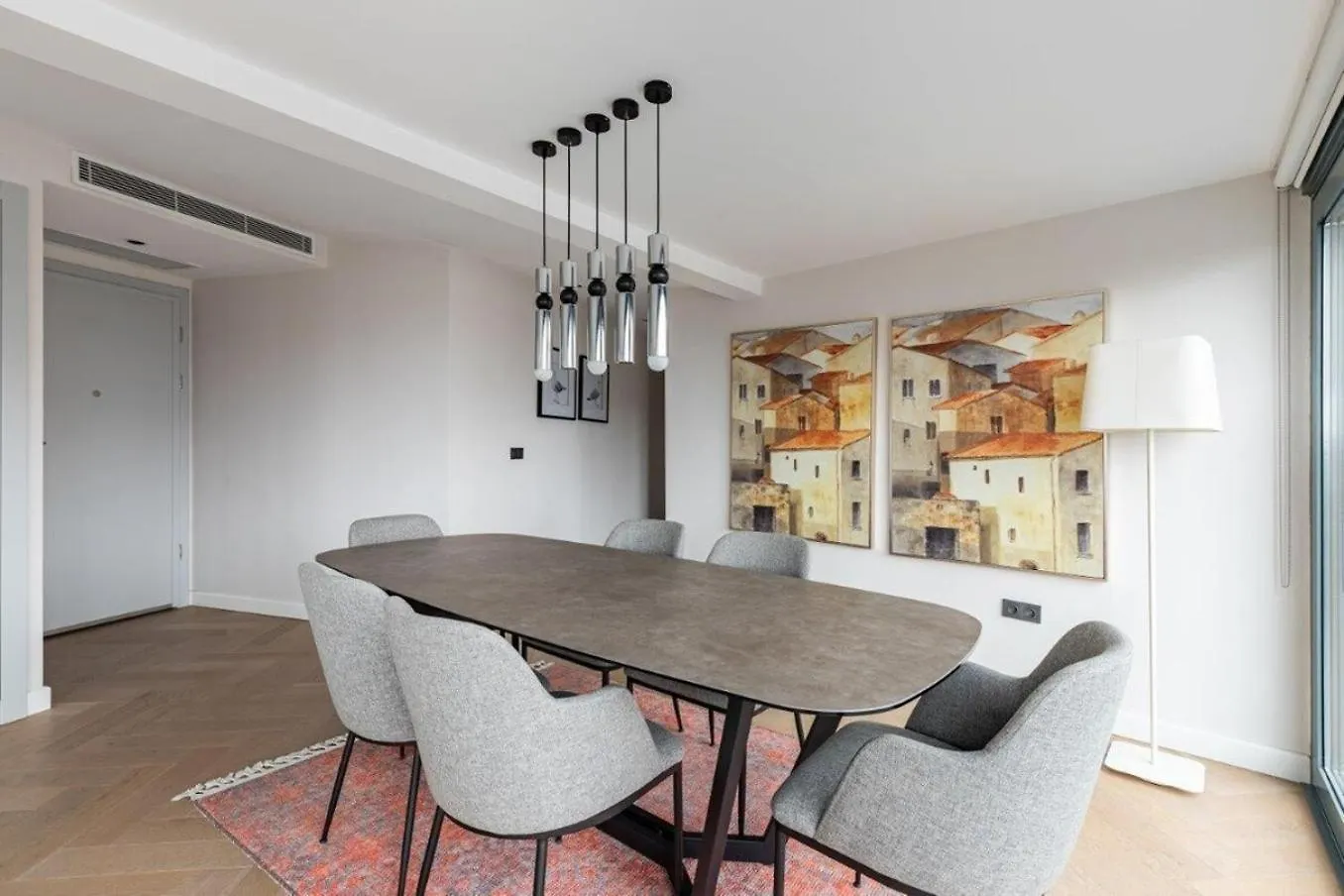 Penthouse Duplex 4Br25Bath Terrace Views! #258 Apartment Istanbul