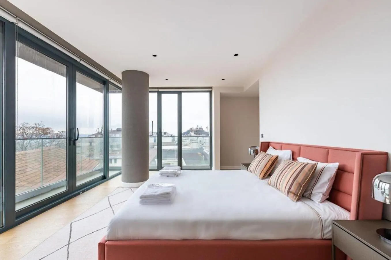 Penthouse Duplex 4Br25Bath Terrace Views! #258 Apartment Istanbul