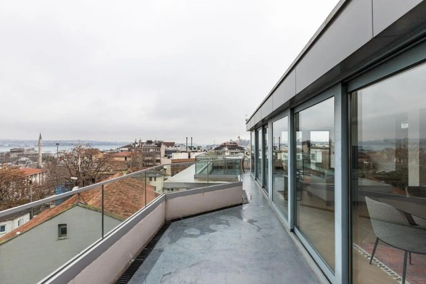Penthouse Duplex 4Br25Bath Terrace Views! #258 Apartment Istanbul 0*,  Turkey