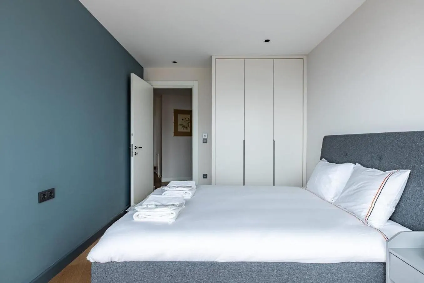 Apartament Penthouse Duplex 4Br25Bath Terrace Views! #258 Stambuł